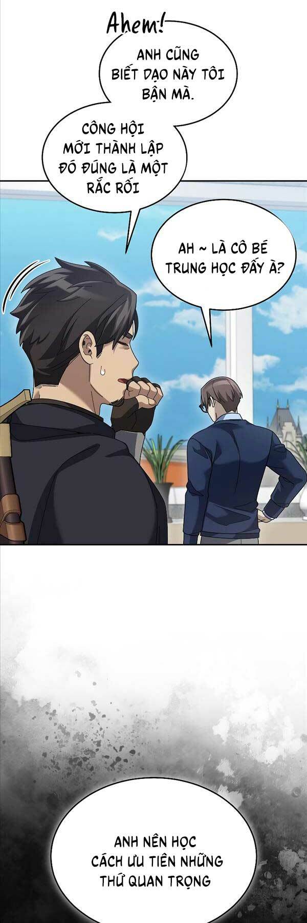 Người Mới Này Quá Mạnh Chapter 74 - Trang 10