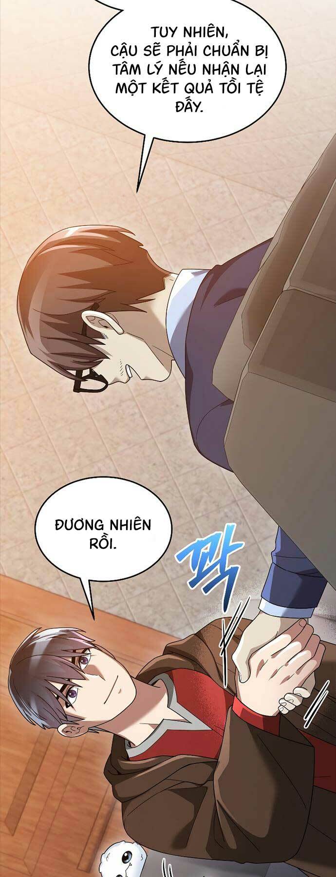 Người Mới Này Quá Mạnh Chapter 75 - Trang 50