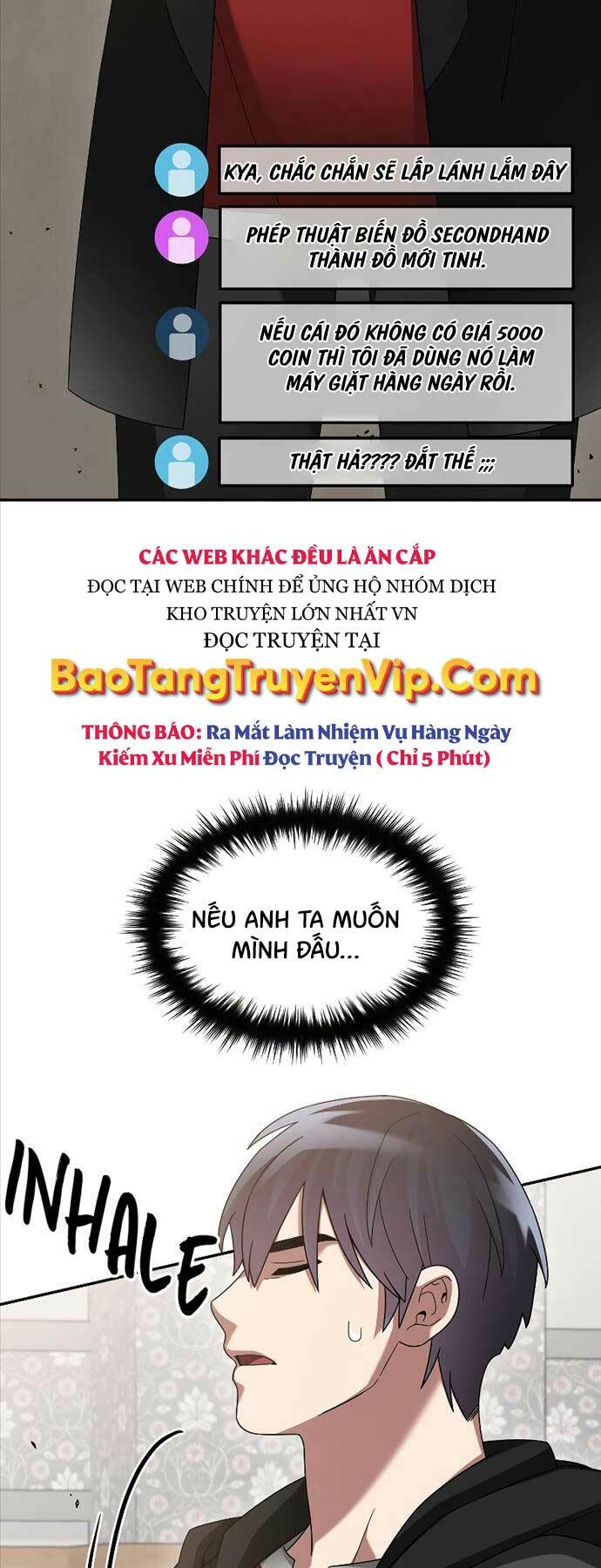 Người Mới Này Quá Mạnh Chapter 76 - Trang 36