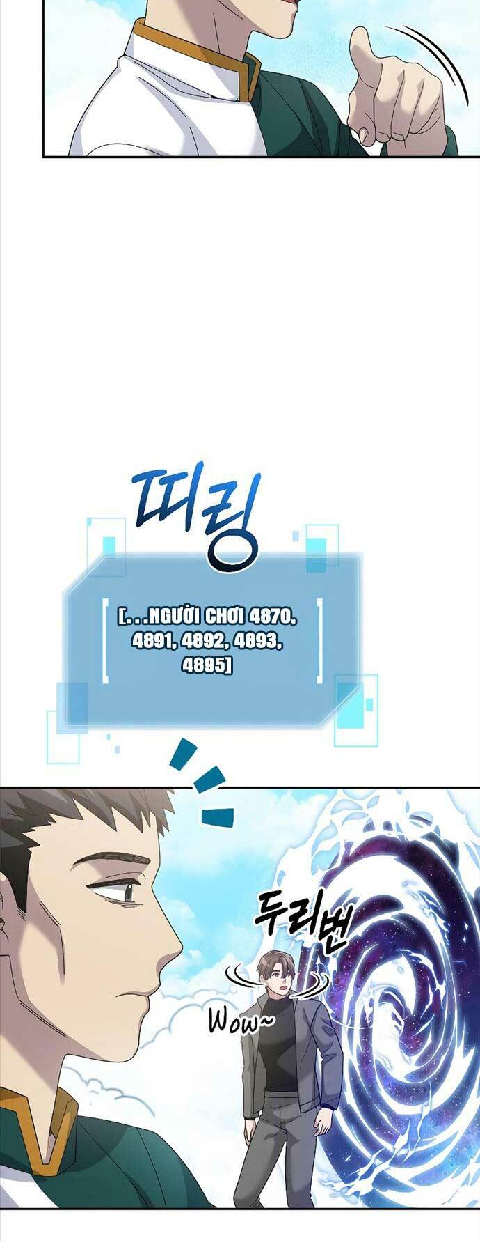 Người Mới Này Quá Mạnh Chapter 76 - Trang 56