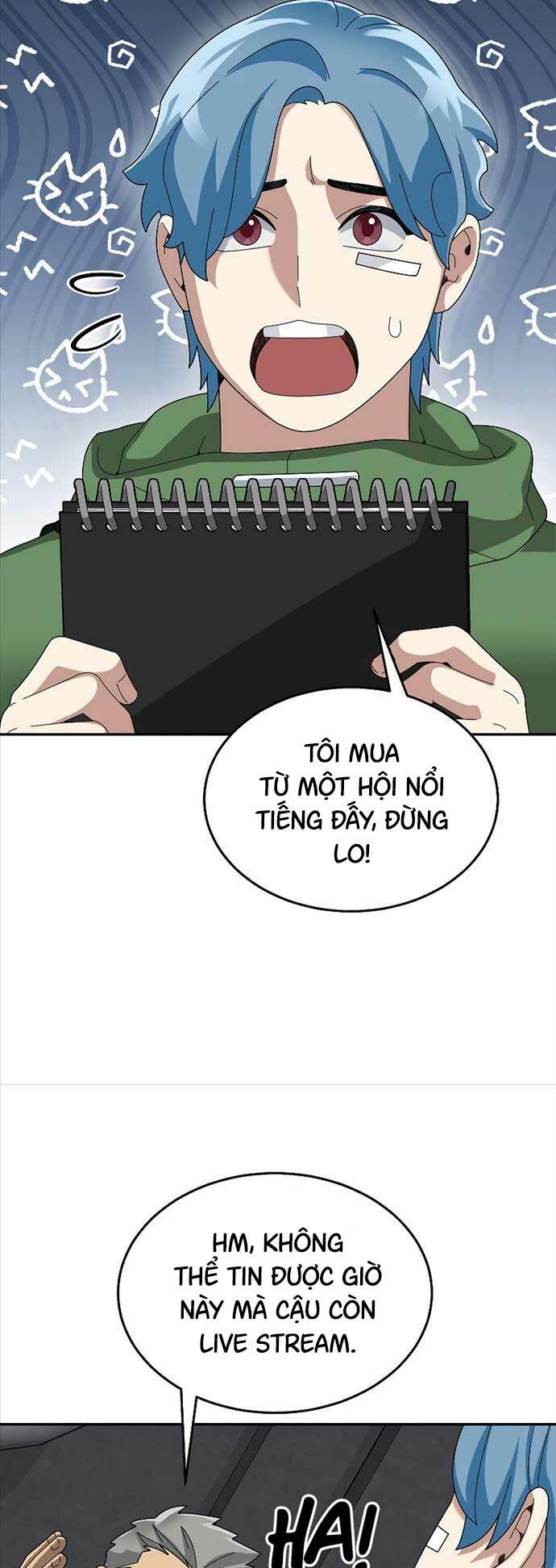 Người Mới Này Quá Mạnh Chapter 78 - Trang 59