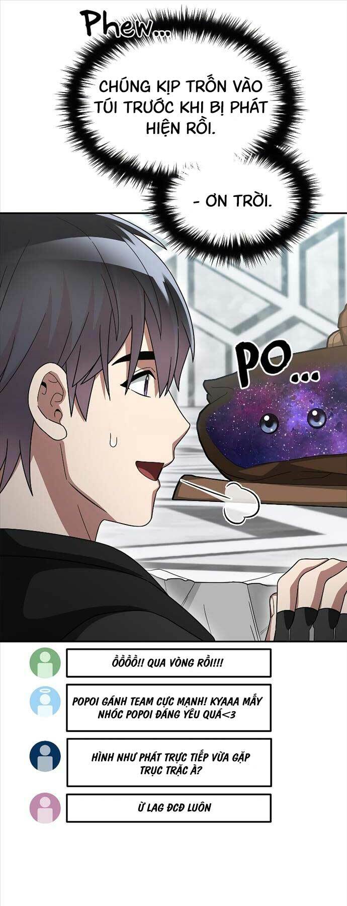 Người Mới Này Quá Mạnh Chapter 79 - Trang 58