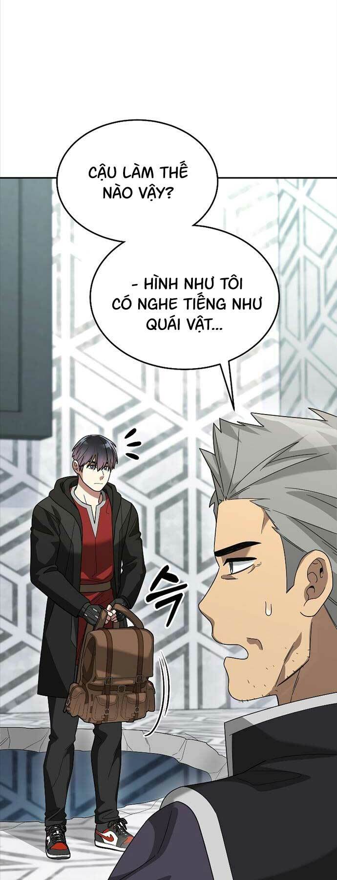 Người Mới Này Quá Mạnh Chapter 79 - Trang 59