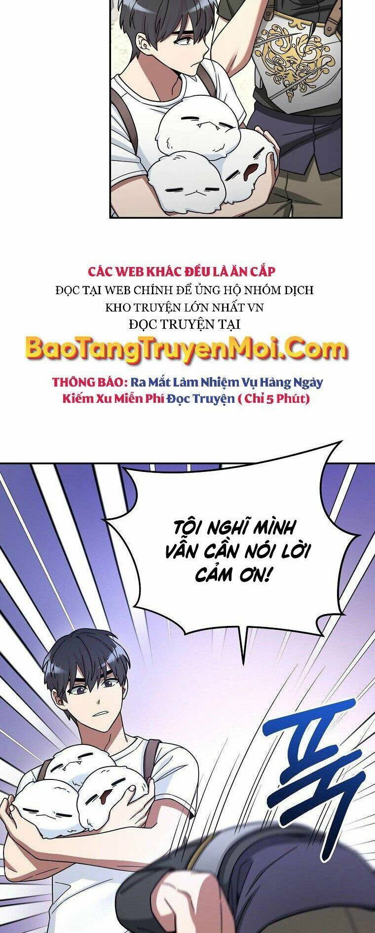 Người Mới Này Quá Mạnh Chapter 8 - Trang 23