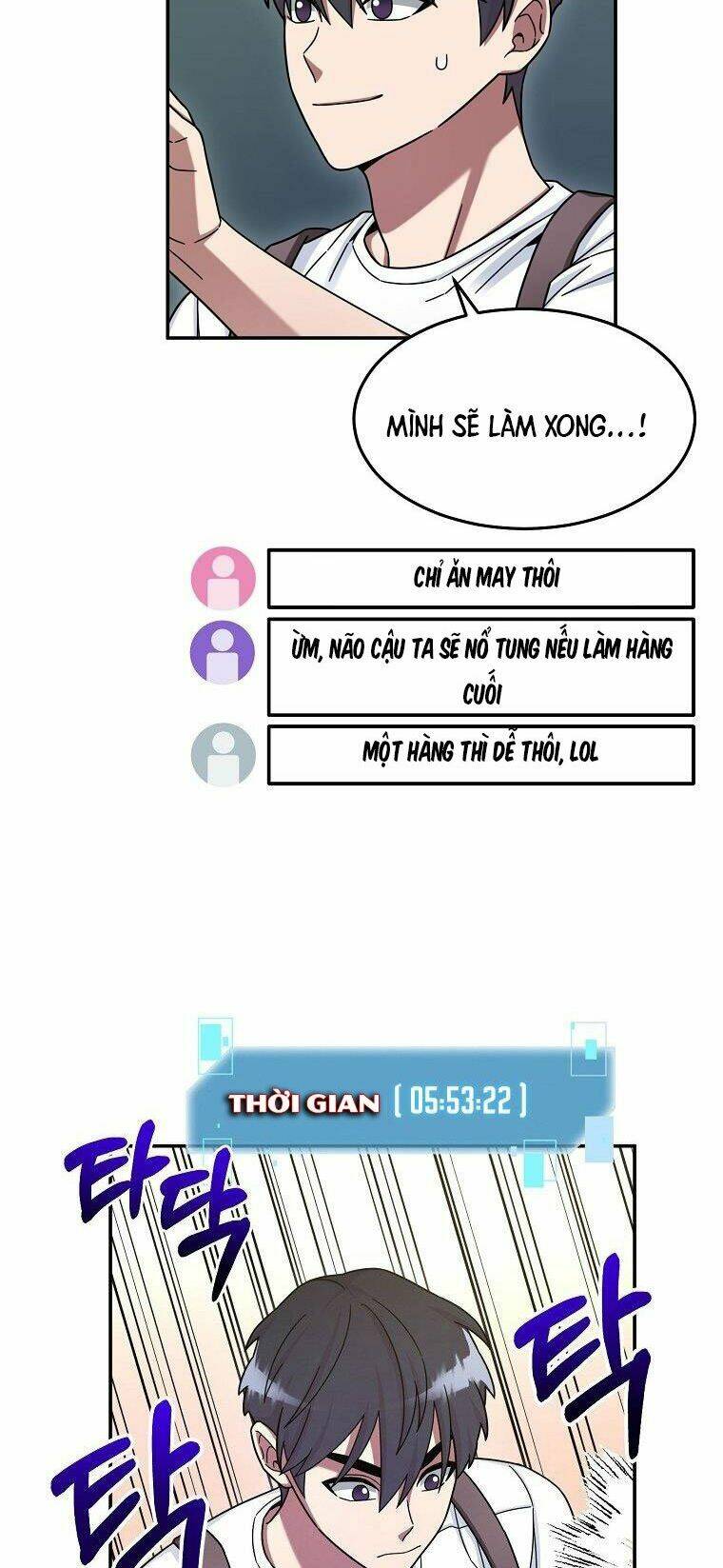 Người Mới Này Quá Mạnh Chapter 8 - Trang 73