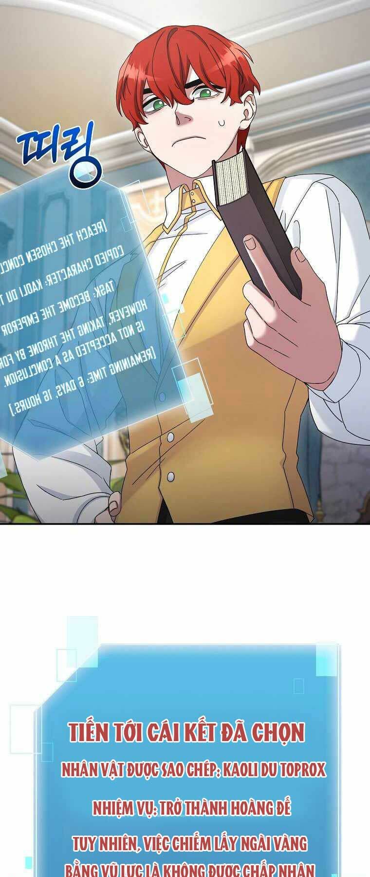 Người Mới Này Quá Mạnh Chapter 9 - Trang 9