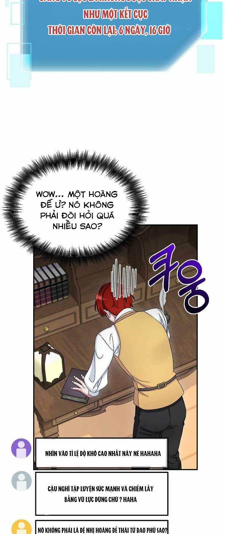 Người Mới Này Quá Mạnh Chapter 9 - Trang 10