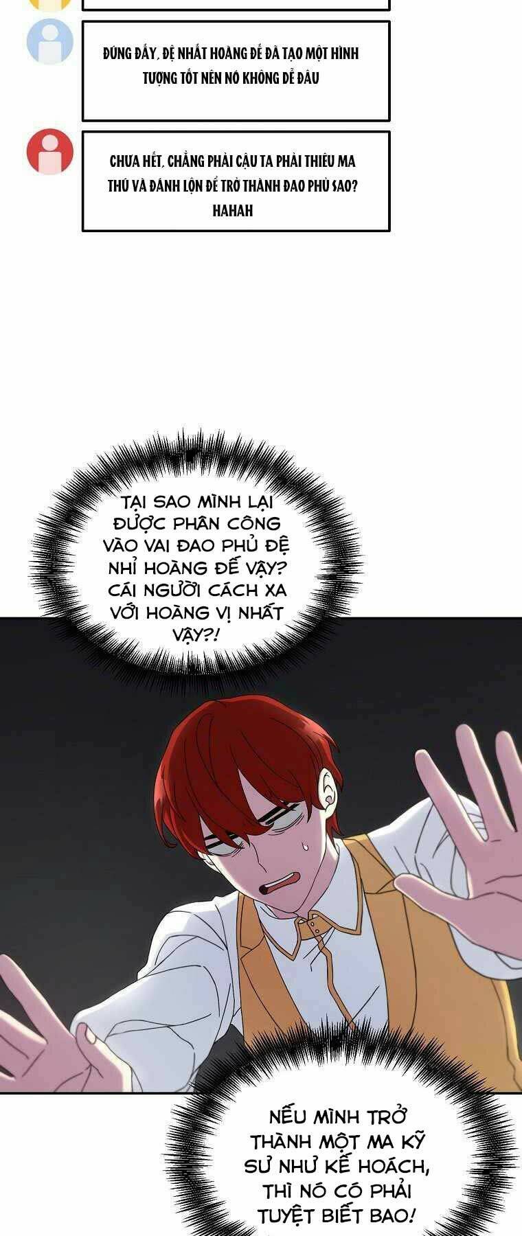 Người Mới Này Quá Mạnh Chapter 9 - Trang 11