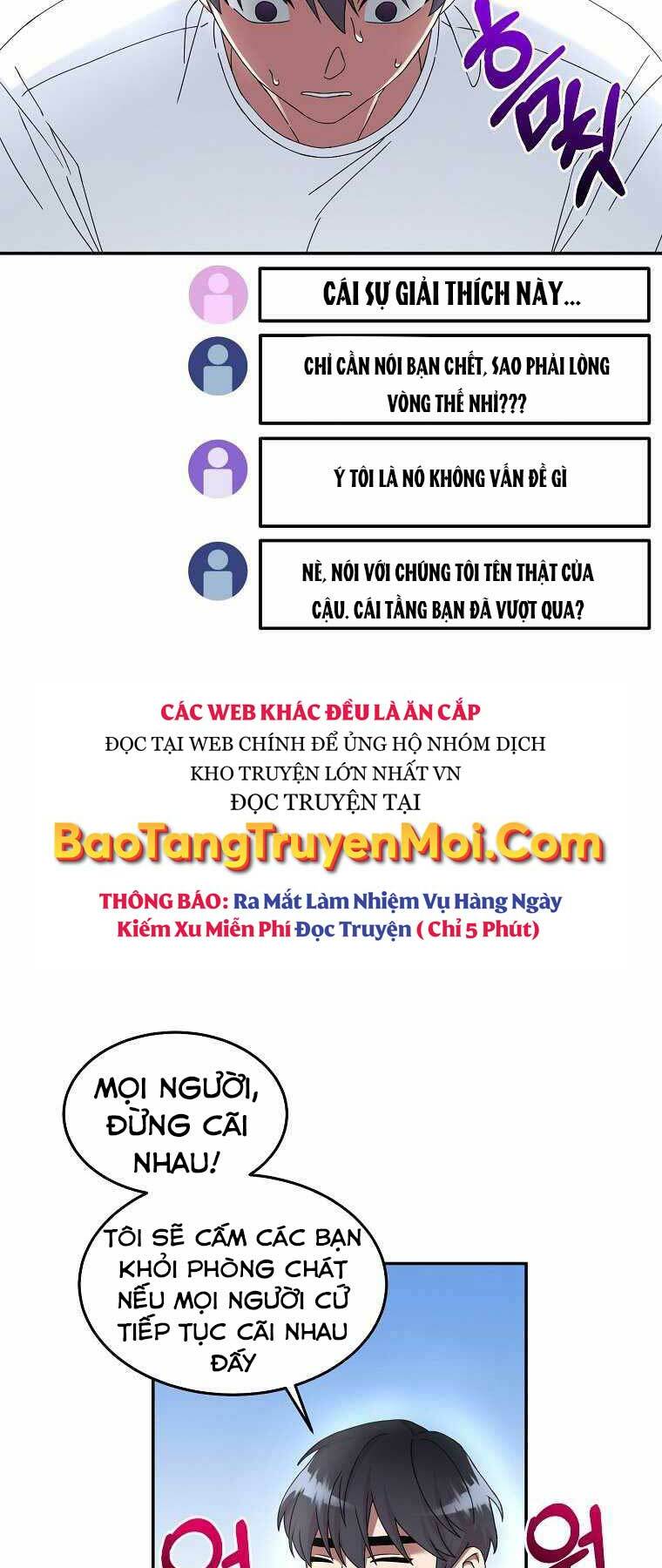 Người Mới Này Quá Mạnh Chapter 9 - Trang 16