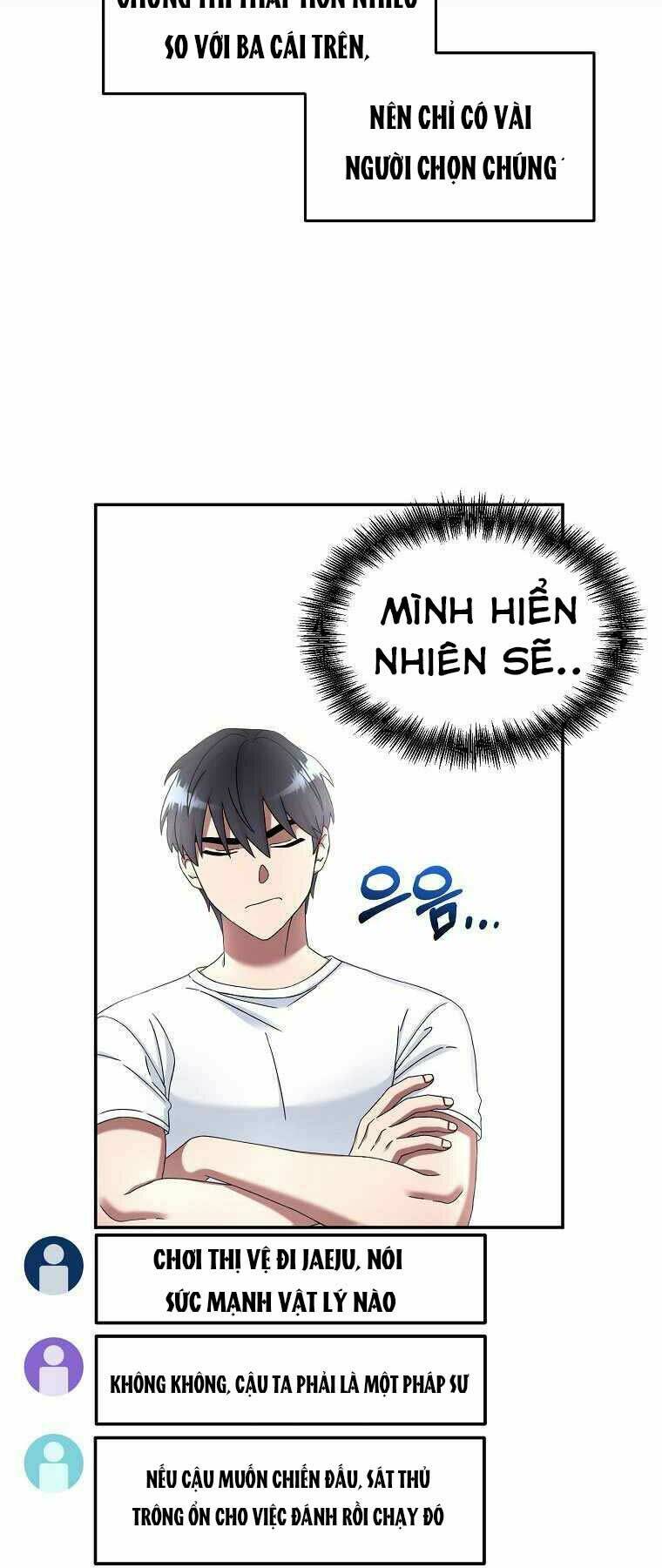 Người Mới Này Quá Mạnh Chapter 9 - Trang 22