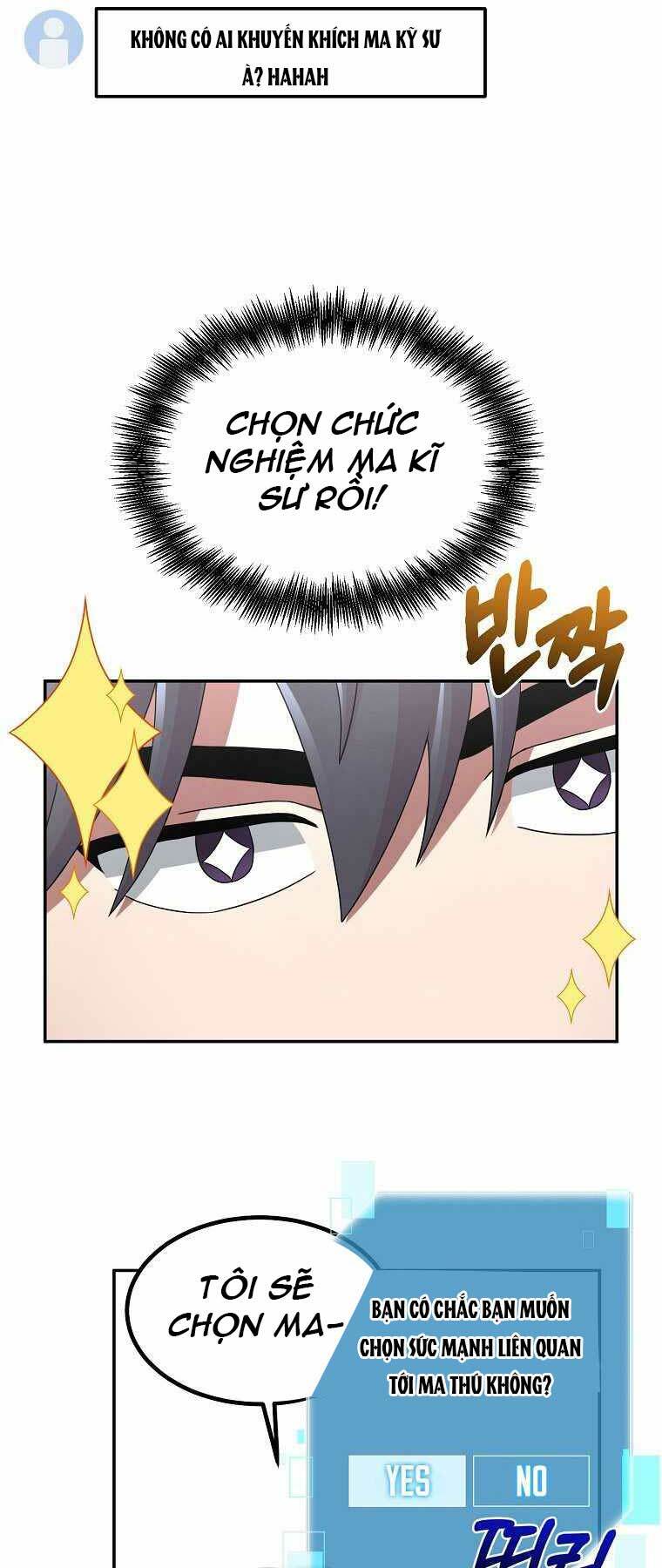 Người Mới Này Quá Mạnh Chapter 9 - Trang 23