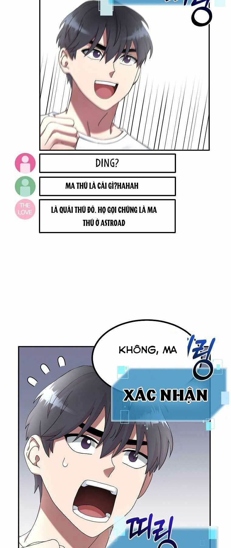 Người Mới Này Quá Mạnh Chapter 9 - Trang 24