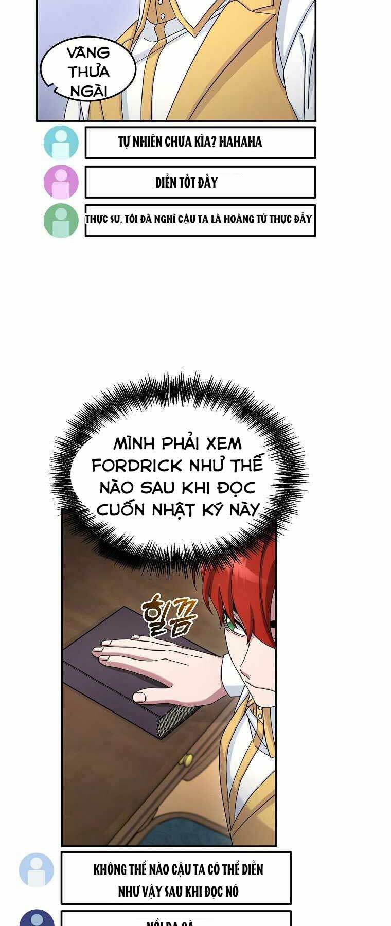 Người Mới Này Quá Mạnh Chapter 9 - Trang 32