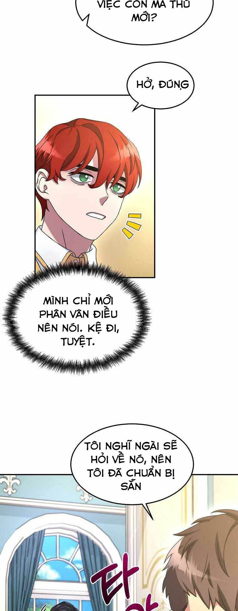 Người Mới Này Quá Mạnh Chapter 9 - Trang 34