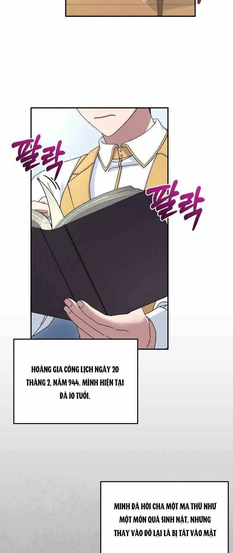 Người Mới Này Quá Mạnh Chapter 9 - Trang 3