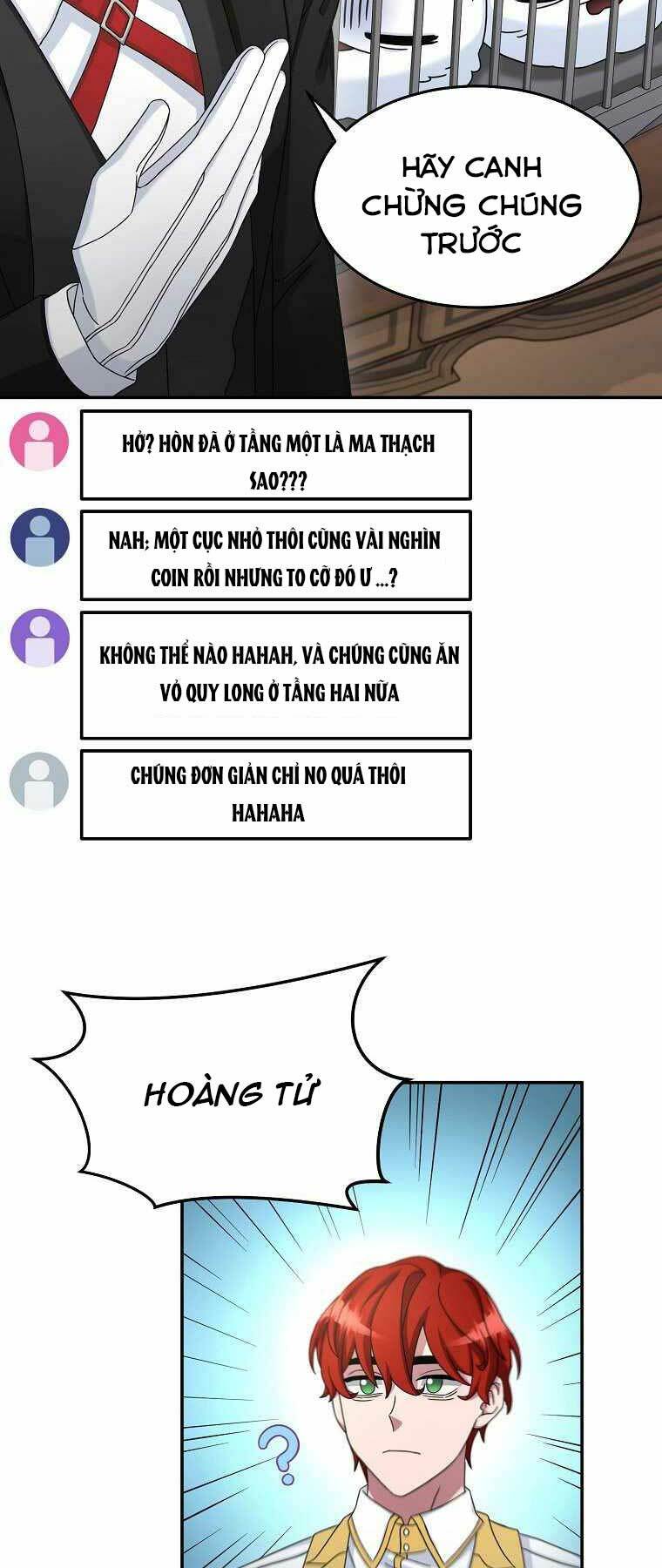 Người Mới Này Quá Mạnh Chapter 9 - Trang 39