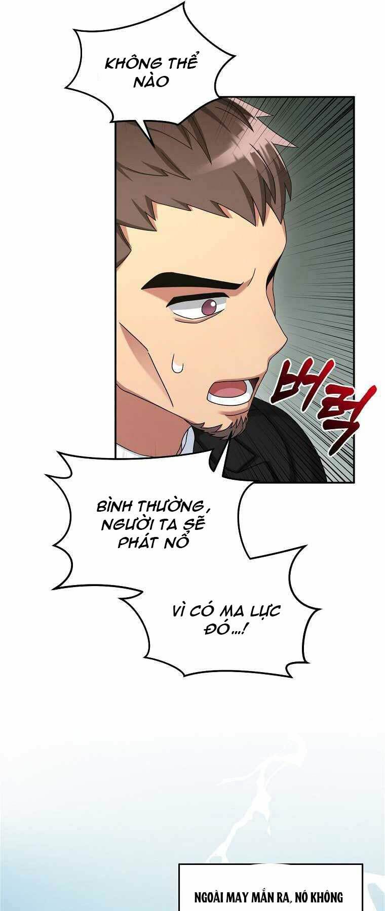 Người Mới Này Quá Mạnh Chapter 9 - Trang 42