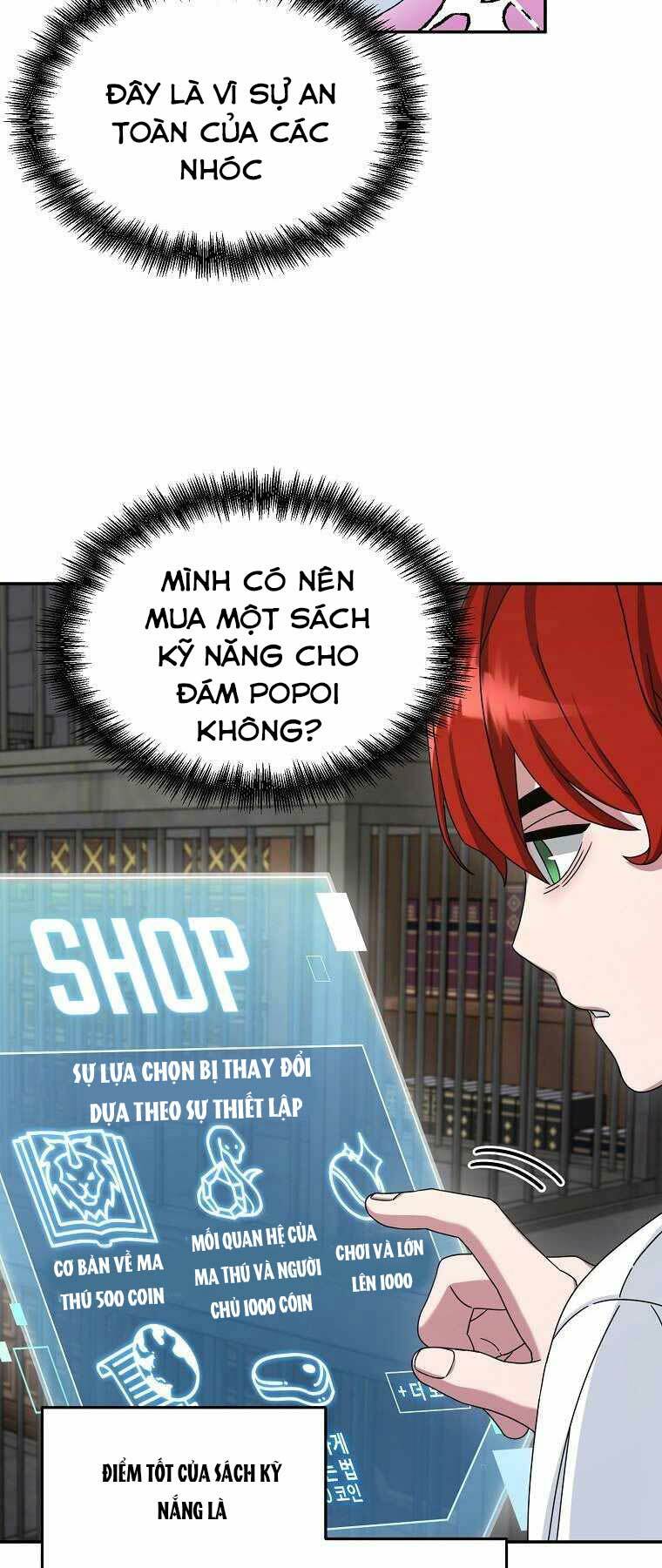 Người Mới Này Quá Mạnh Chapter 9 - Trang 61