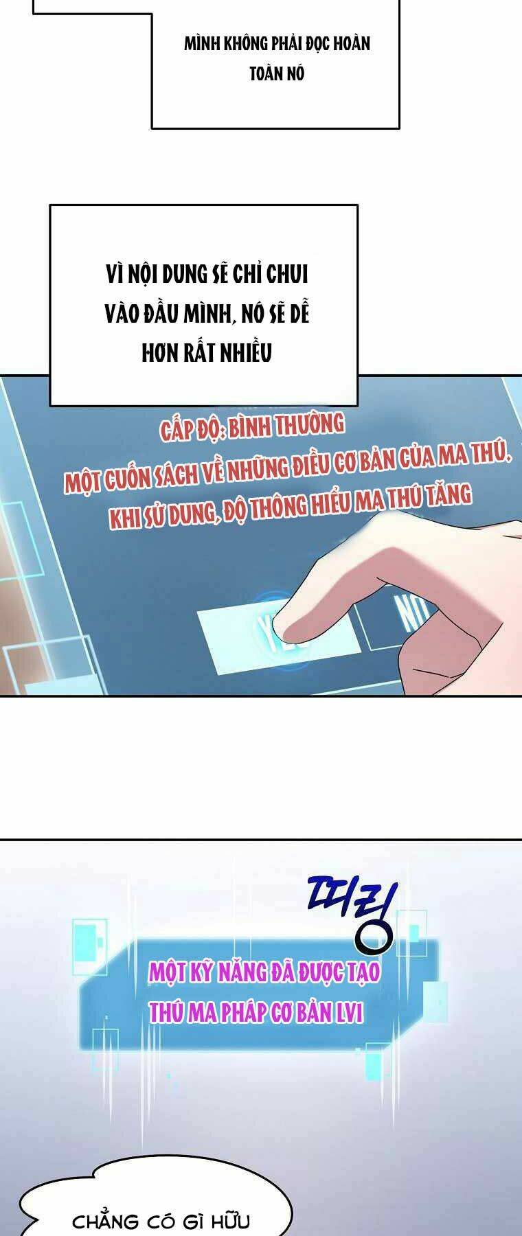 Người Mới Này Quá Mạnh Chapter 9 - Trang 62