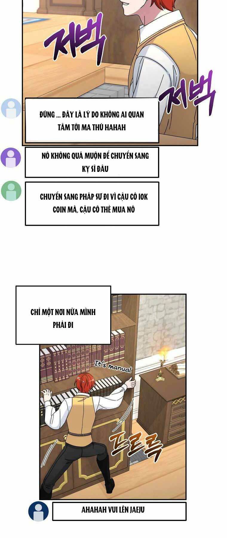 Người Mới Này Quá Mạnh Chapter 9 - Trang 64