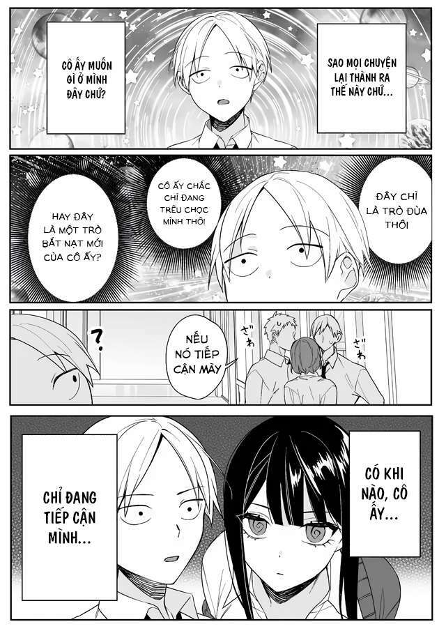 Jirai nandesuka Chihara-san Chapter 1 - Trang 12