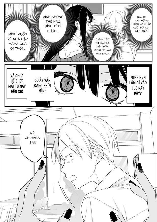 Jirai nandesuka Chihara-san Chapter 1 - Trang 13