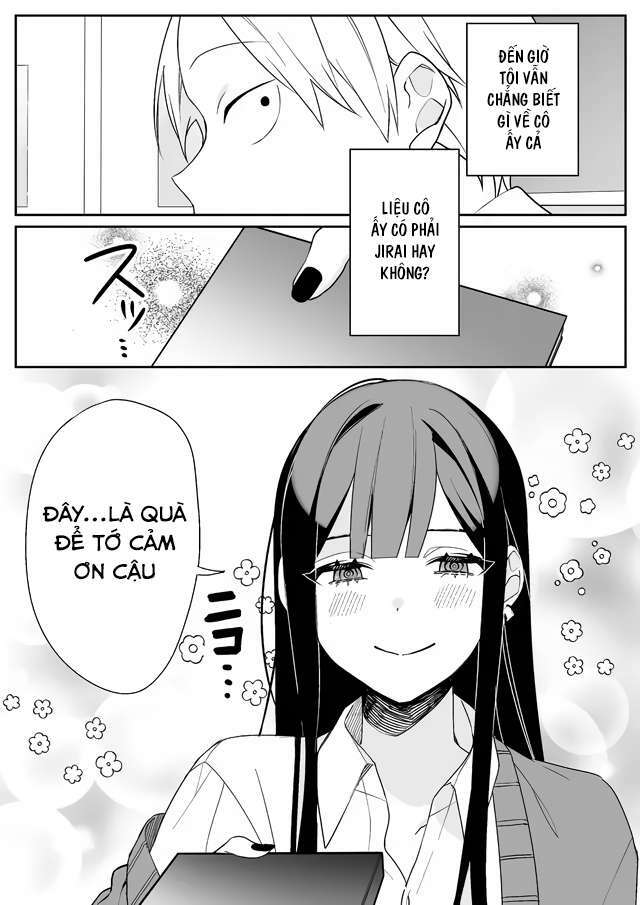 Jirai nandesuka Chihara-san Chapter 1 - Trang 17