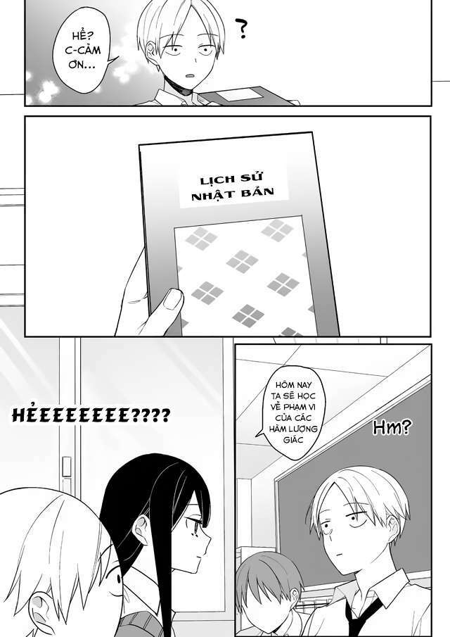 Jirai nandesuka Chihara-san Chapter 1 - Trang 18