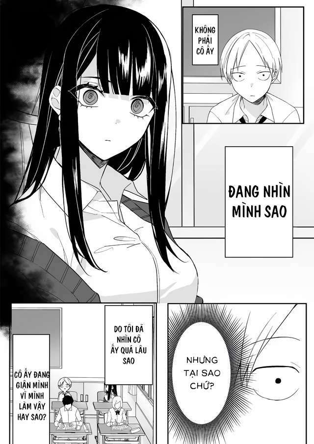 Jirai nandesuka Chihara-san Chapter 1 - Trang 6