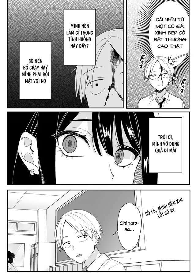 Jirai nandesuka Chihara-san Chapter 1 - Trang 7