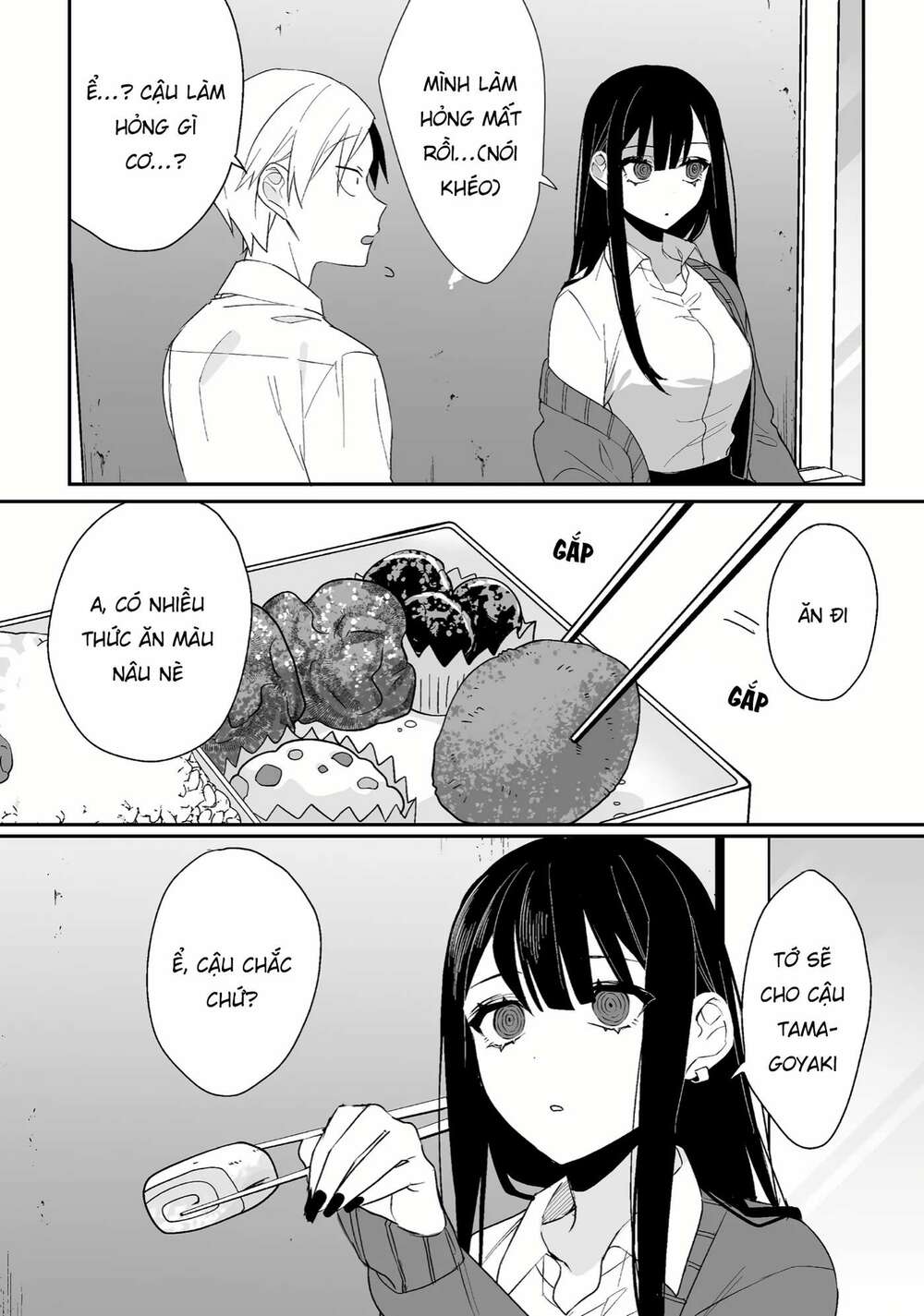Jirai nandesuka Chihara-san - Chapter 10 - Page 10