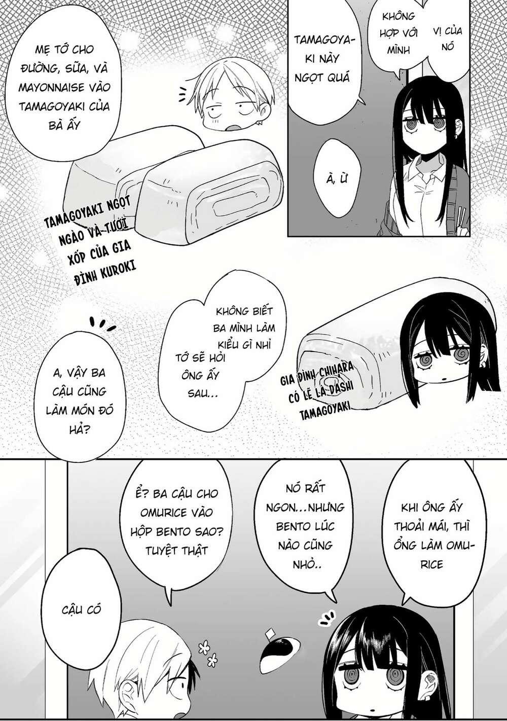 Jirai nandesuka Chihara-san - Chapter 10 - Page 11