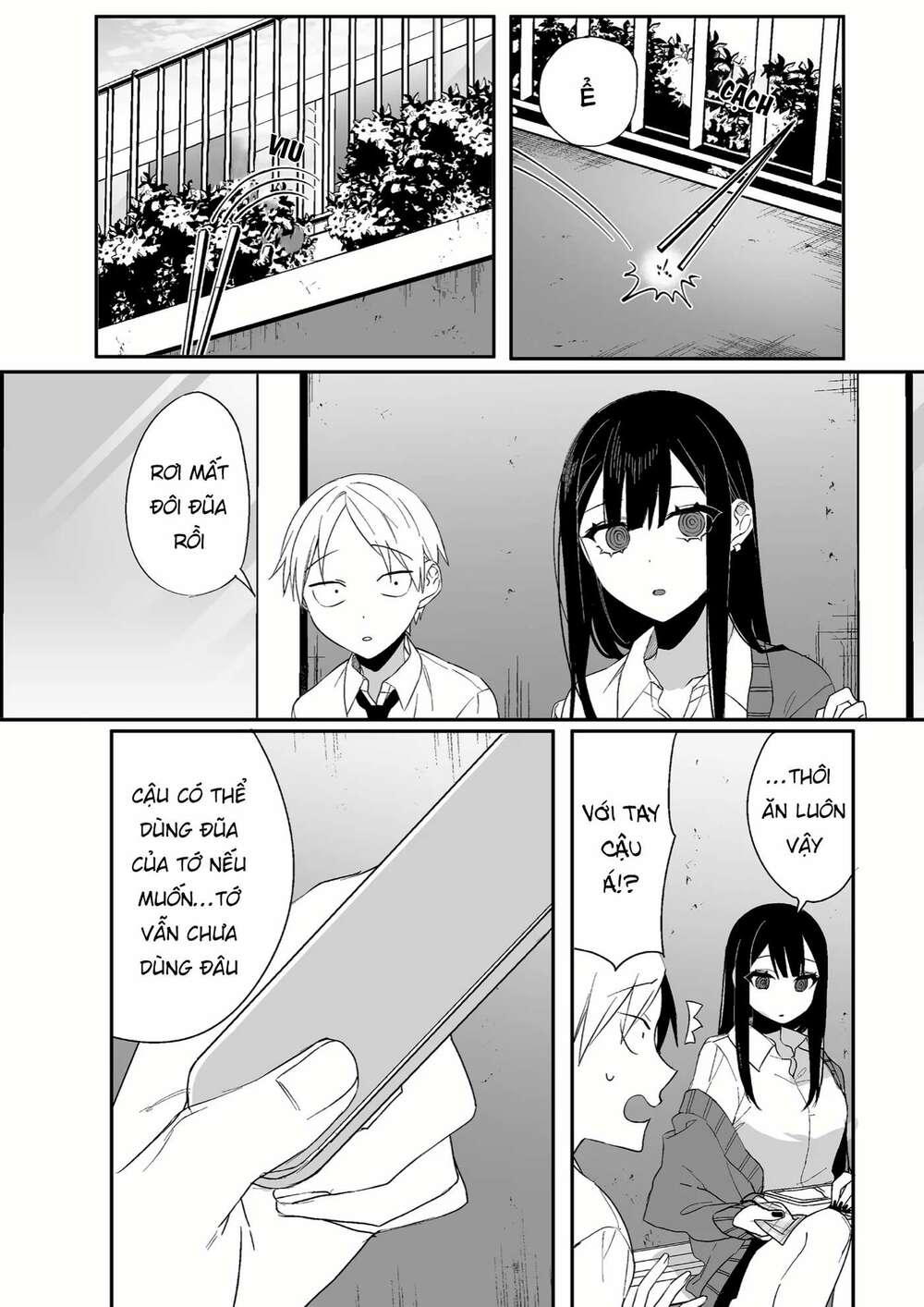 Jirai nandesuka Chihara-san - Chapter 10 - Page 6