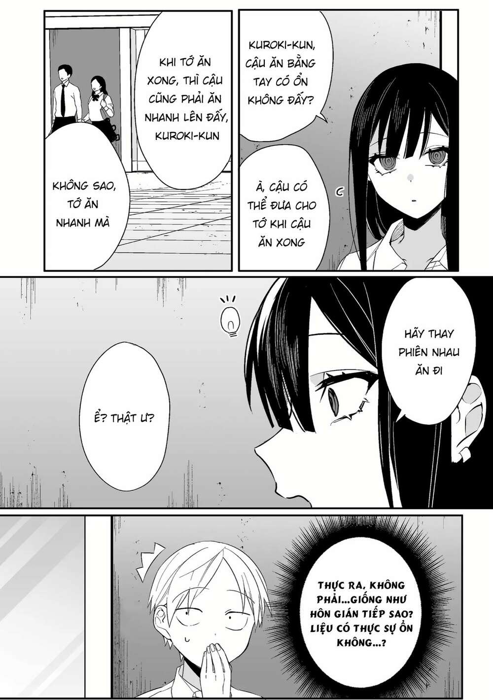 Jirai nandesuka Chihara-san - Chapter 10 - Page 7