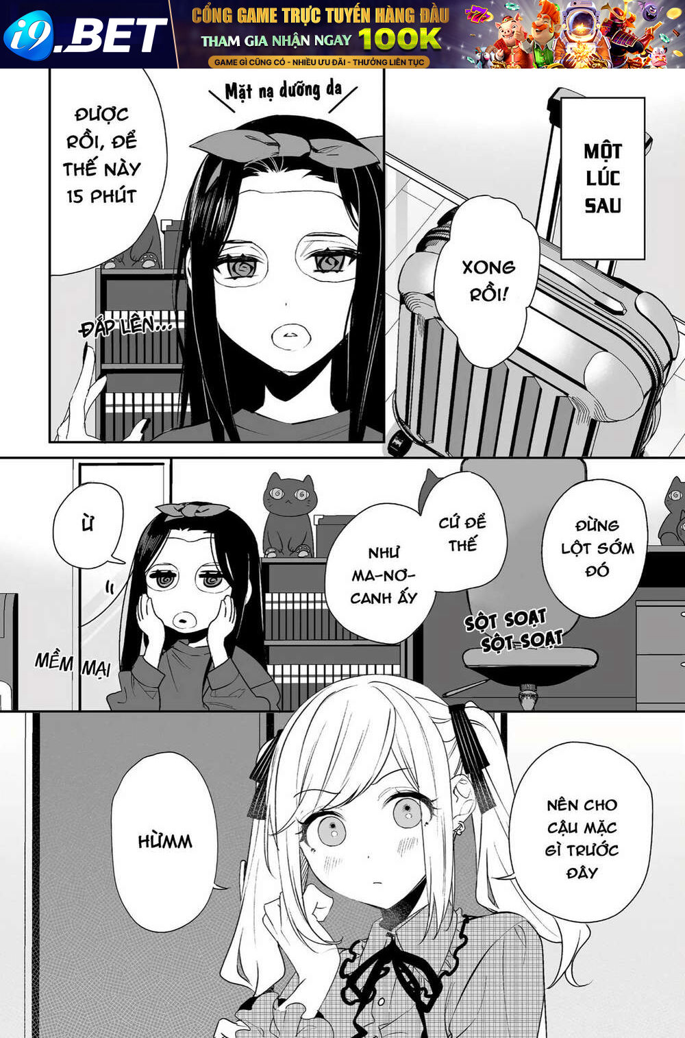 Jirai nandesuka Chihara-san - Chapter 11 - Page 4