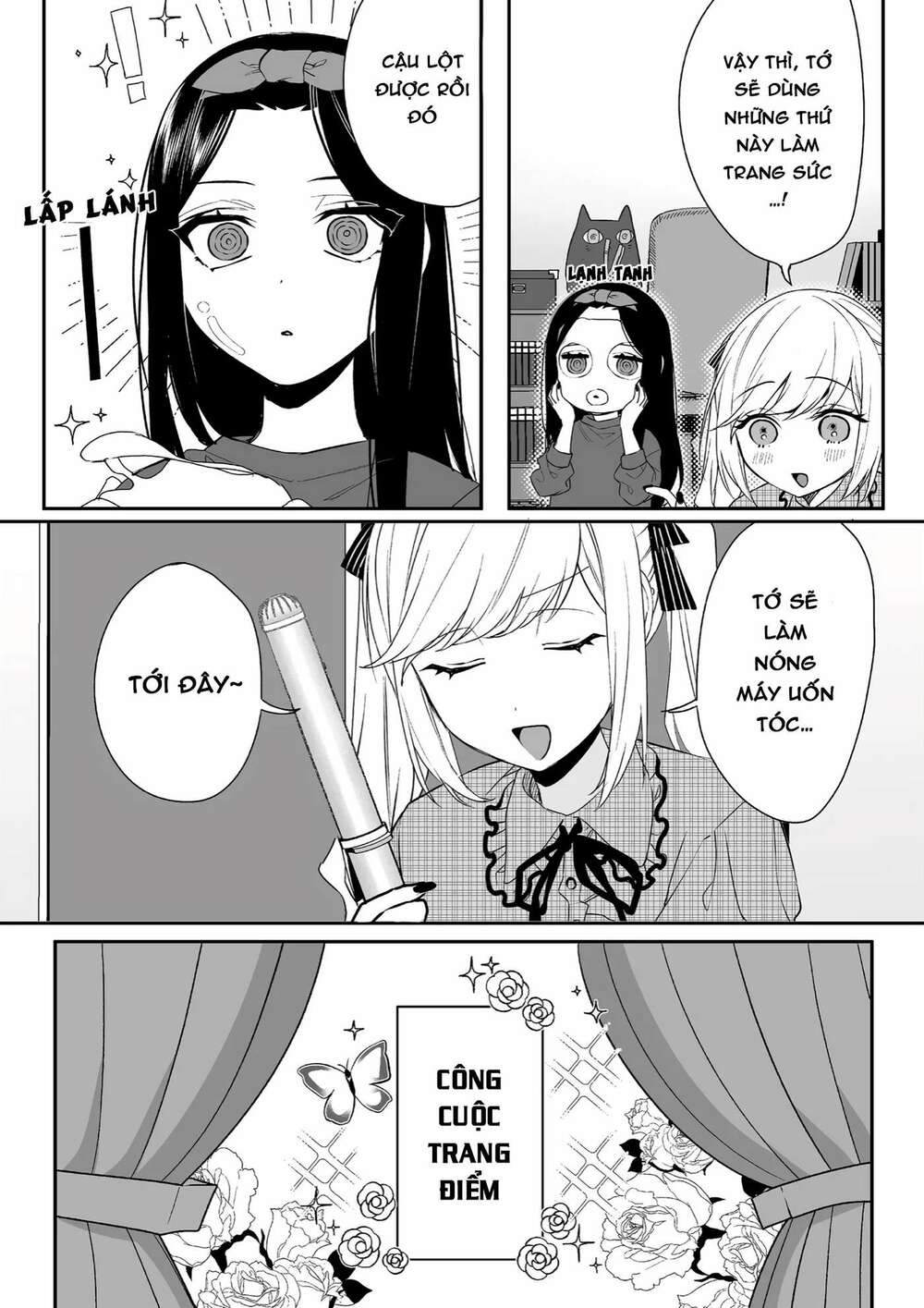 Jirai nandesuka Chihara-san - Chapter 11 - Page 6