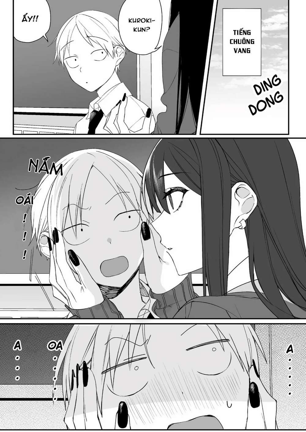 Jirai nandesuka Chihara-san Chapter 12 - Trang 4