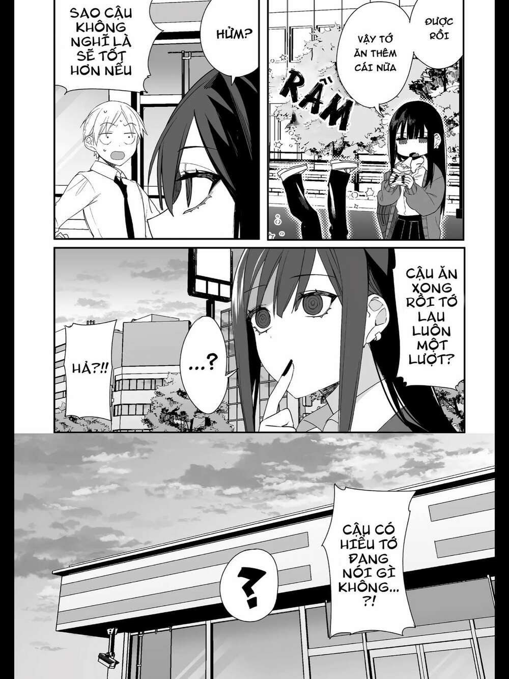 Jirai nandesuka Chihara-san - Chapter 13 - Page 10