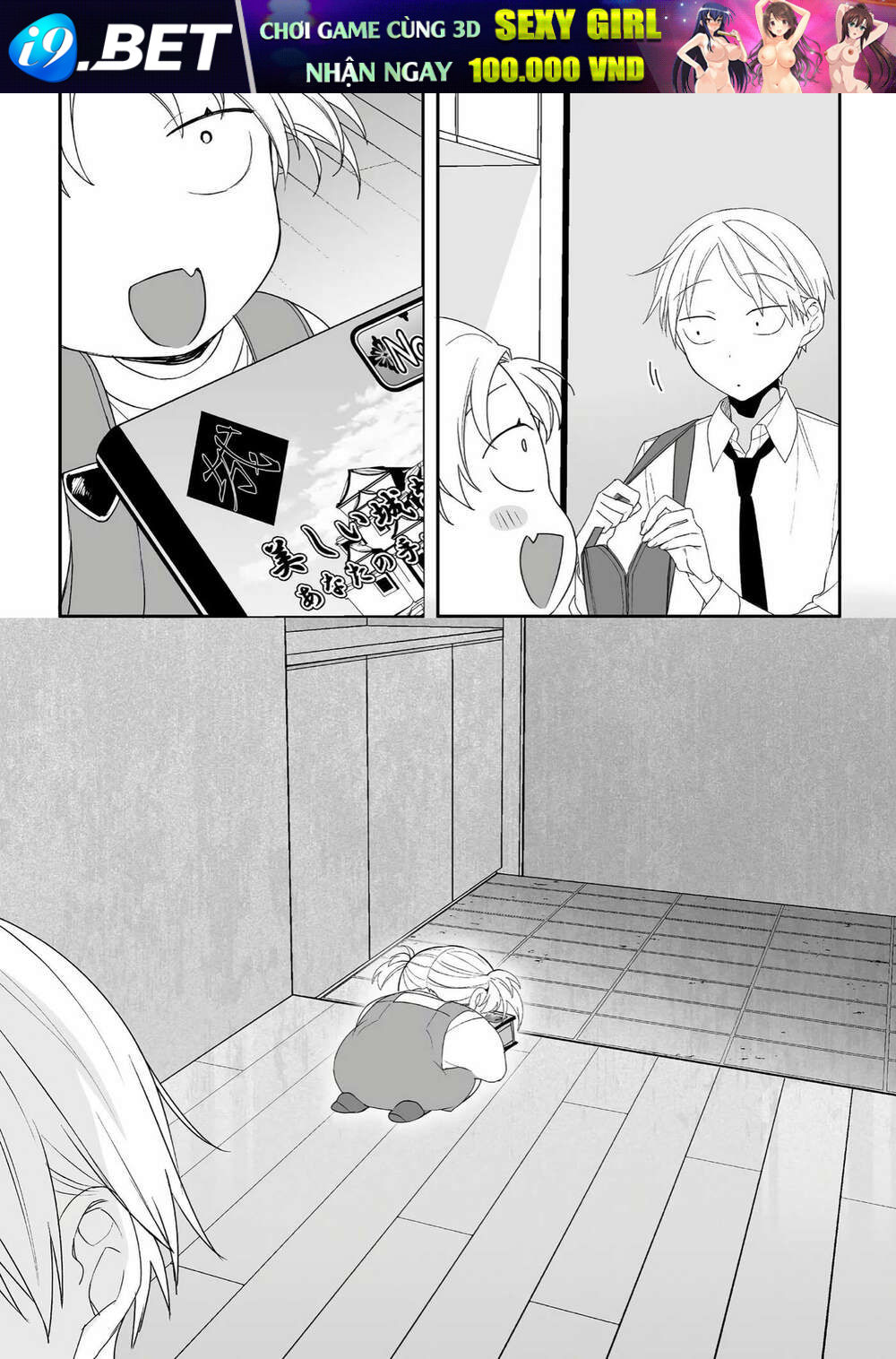 Jirai nandesuka Chihara-san - Chapter 14 - Page 9