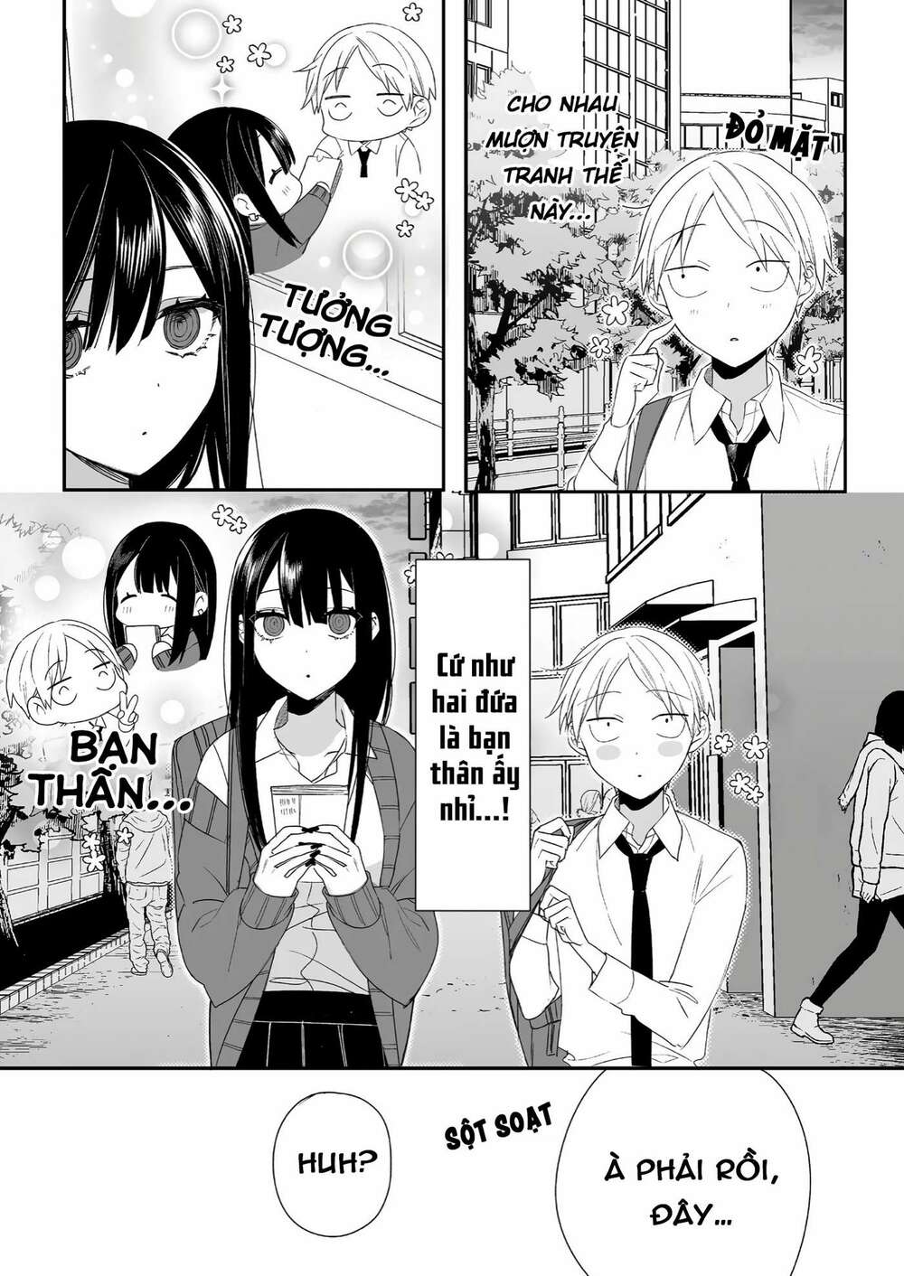 Jirai nandesuka Chihara-san - Chapter 14 - Page 6