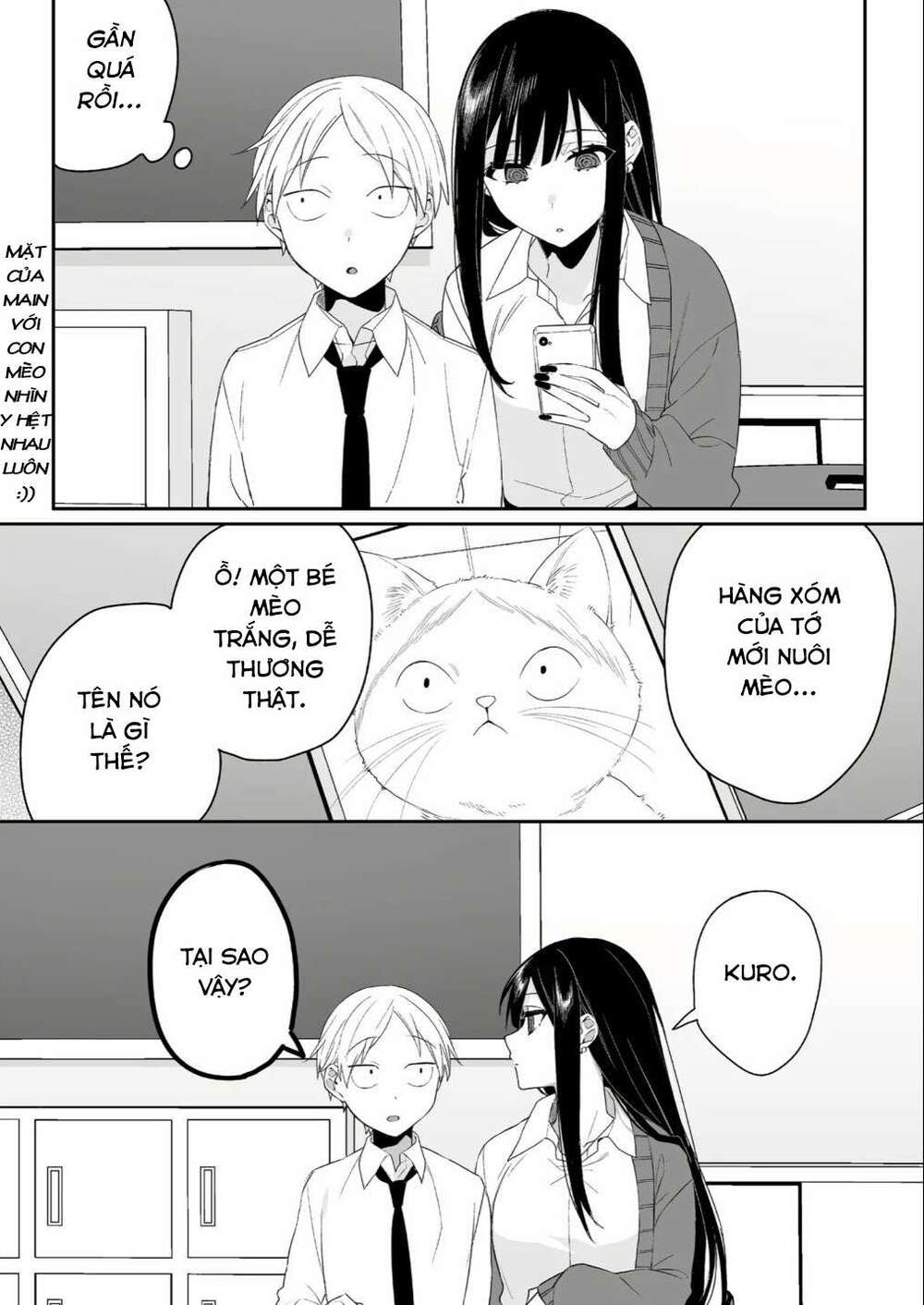 Jirai nandesuka Chihara-san - Chapter 15 - Page 12