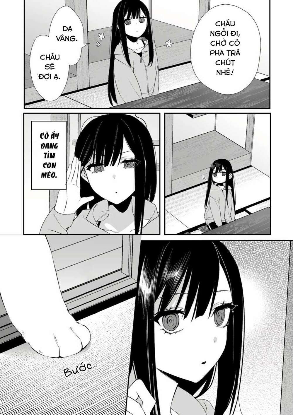 Jirai nandesuka Chihara-san Chapter 15 - Trang 5