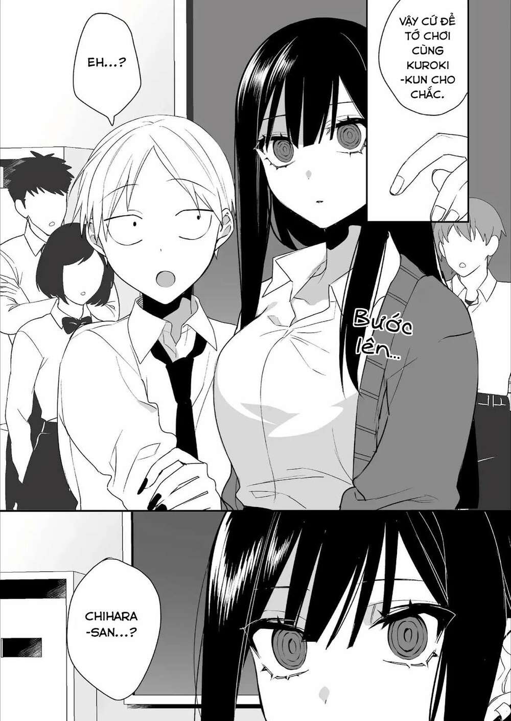 Jirai nandesuka Chihara-san - Chapter 16 - Page 6