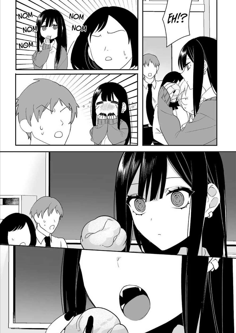 Jirai nandesuka Chihara-san - Chapter 16 - Page 7