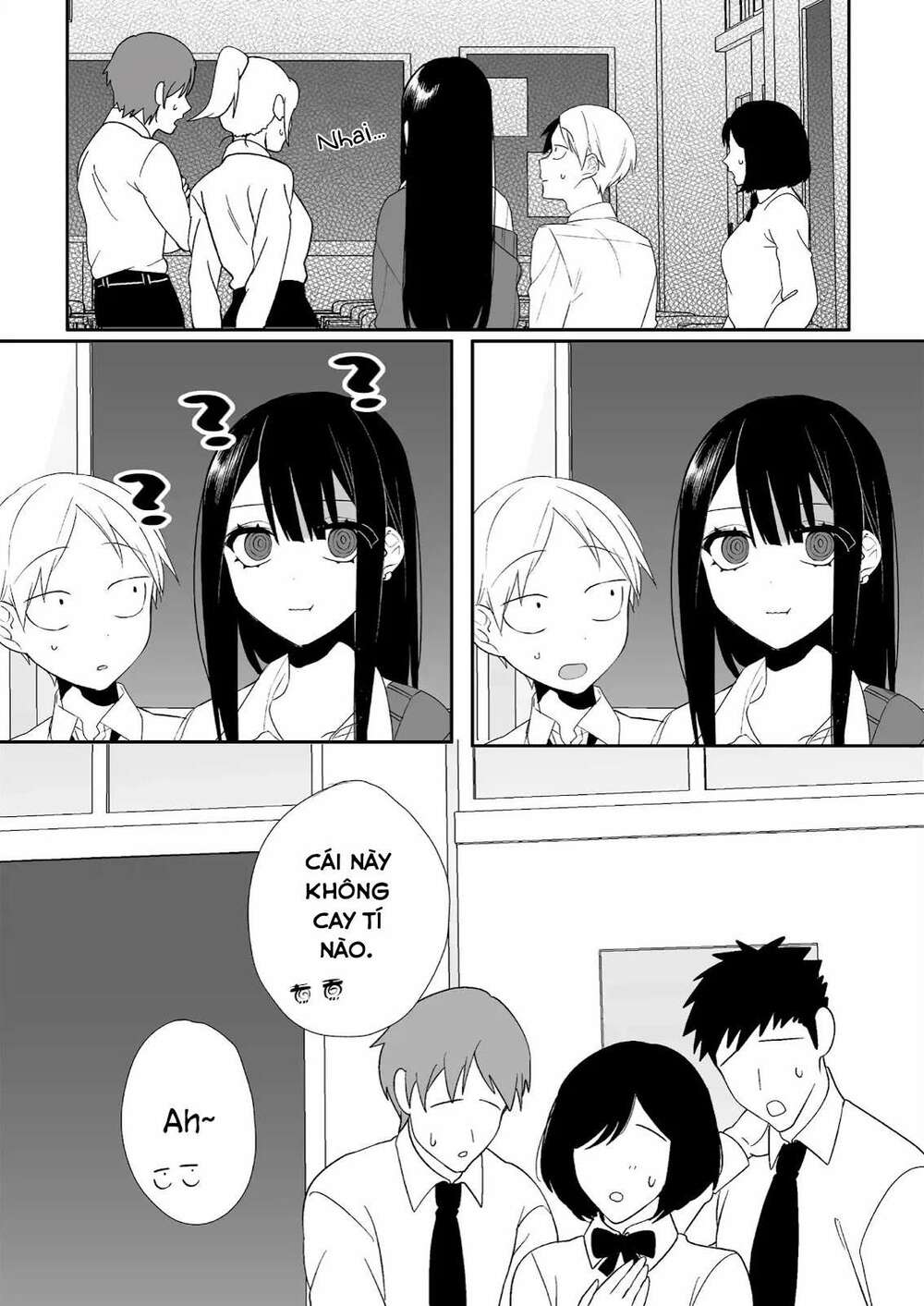 Jirai nandesuka Chihara-san - Chapter 16 - Page 8