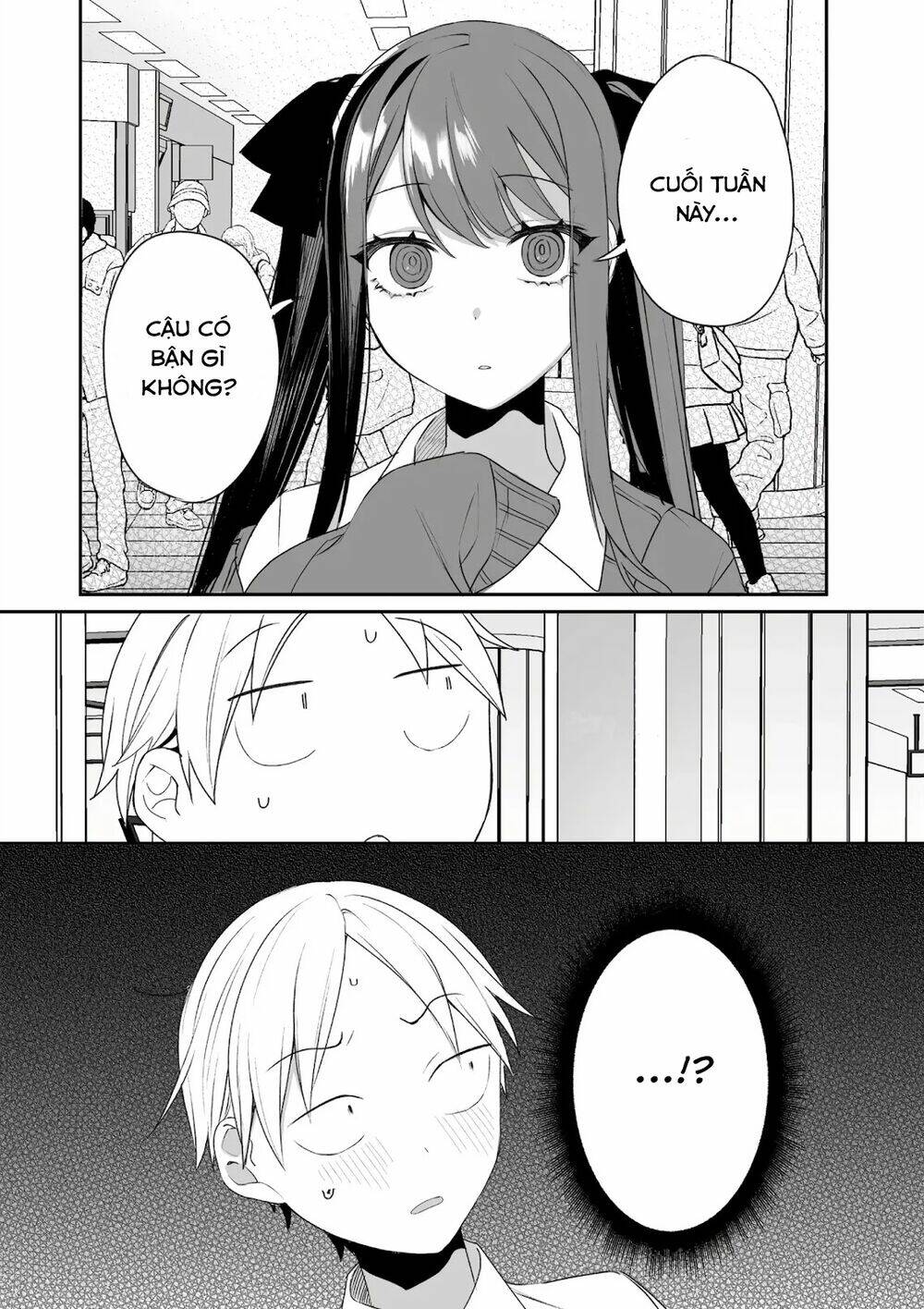 Jirai nandesuka Chihara-san Chapter 18 - Trang 14