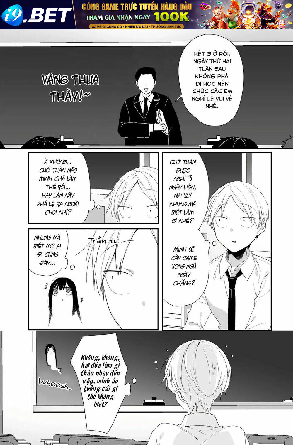 Jirai nandesuka Chihara-san Chapter 18 - Trang 2