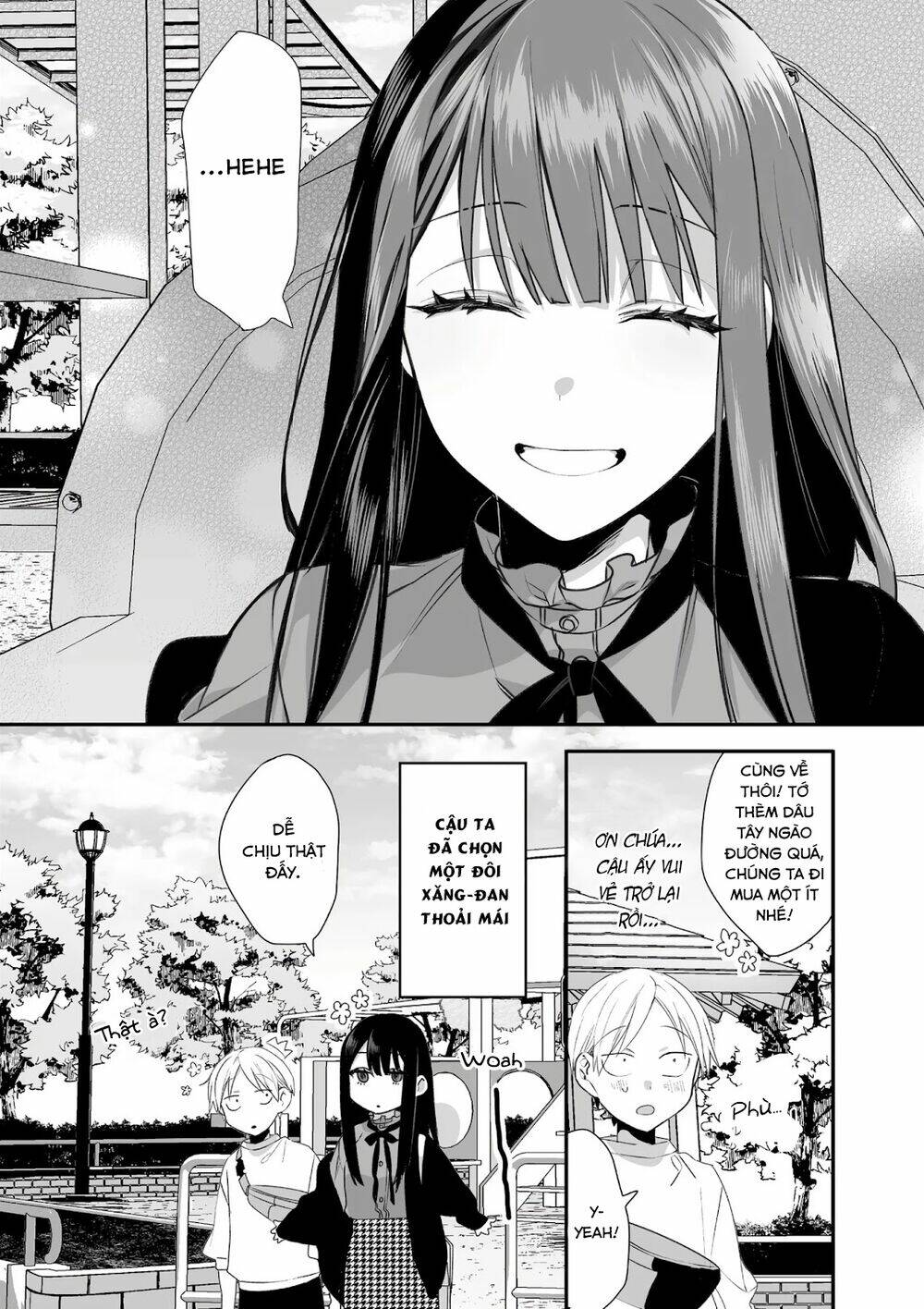 Jirai nandesuka Chihara-san - Chapter 19 - Page 14