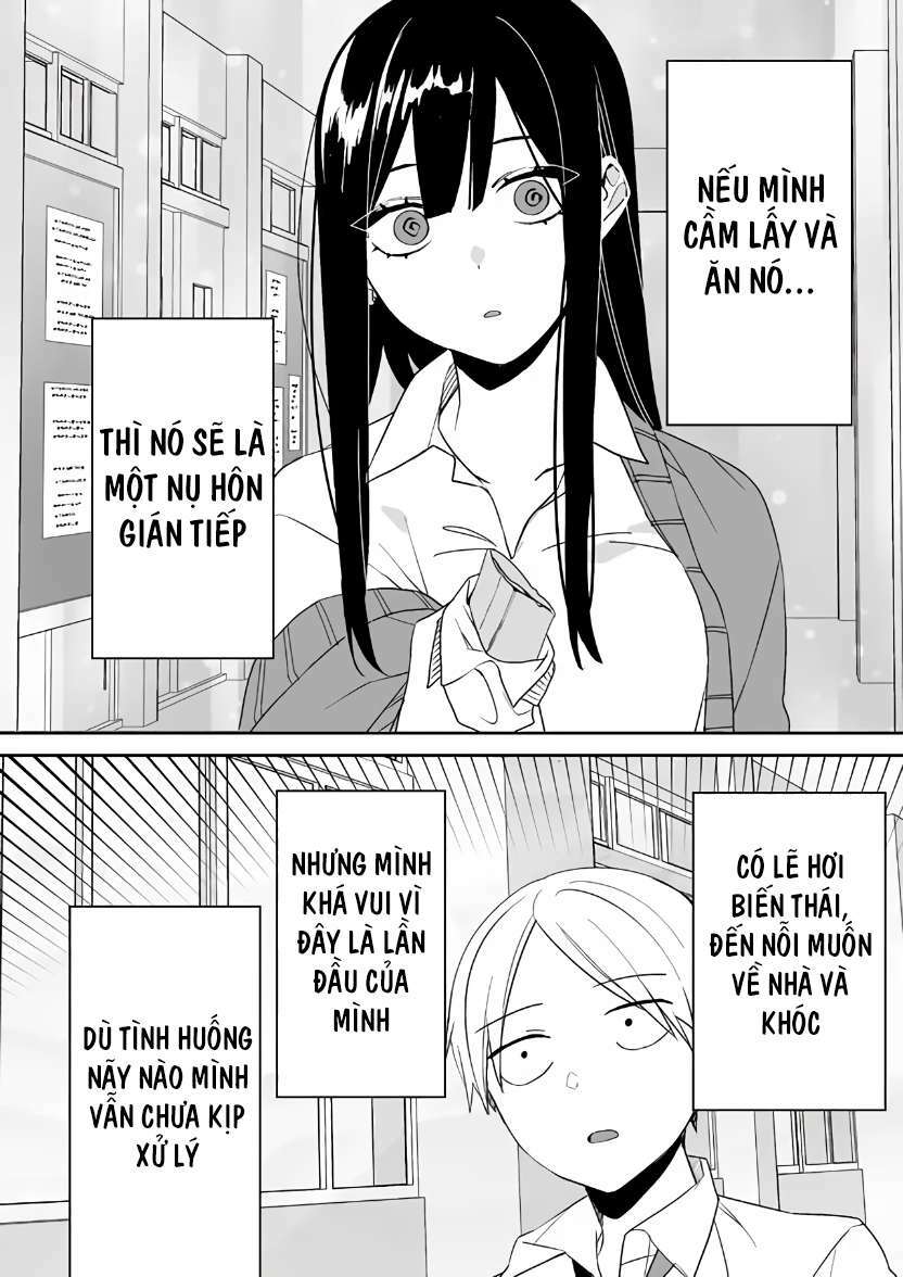 Jirai nandesuka Chihara-san Chapter 2 - Trang 10