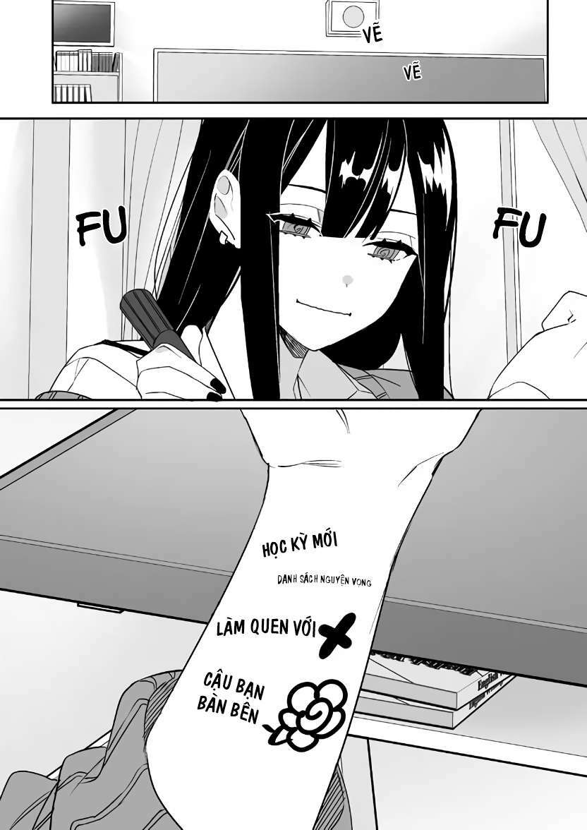 Jirai nandesuka Chihara-san - Chapter 2 - Page 15